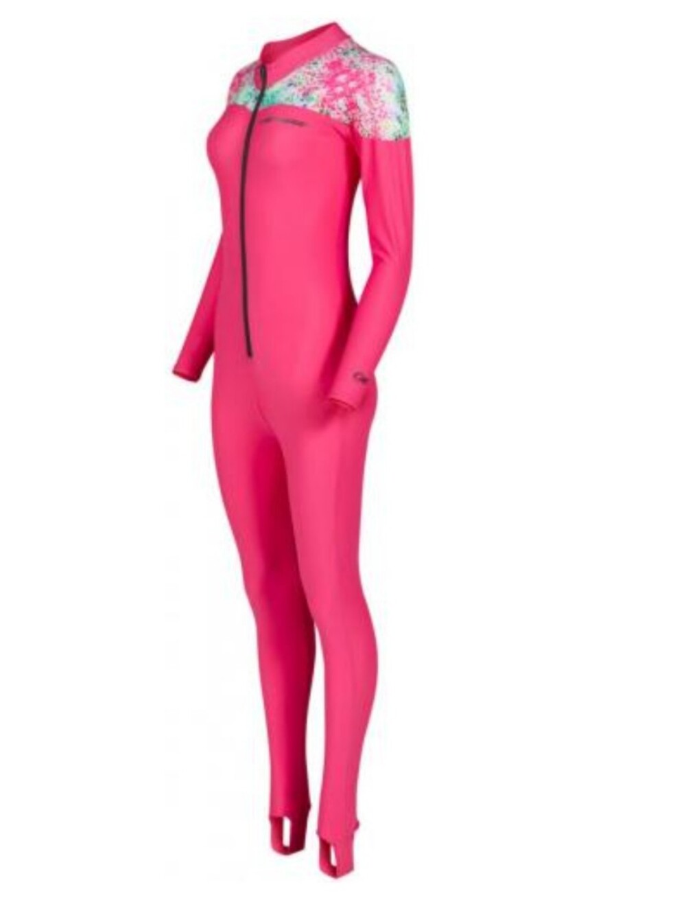 HOT SKINS PINK CHEETAH FULL BODY SUIT FOR DIVERS AND SNORKELERS